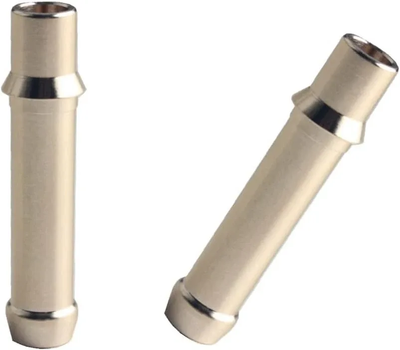 Brass 2-Piece Transmission Line Fitting Kit — Universal, Unbranded image 3