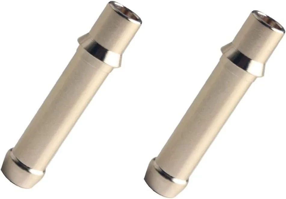 Brass 2-Piece Transmission Line Fitting Kit — Universal, Unbranded image 4