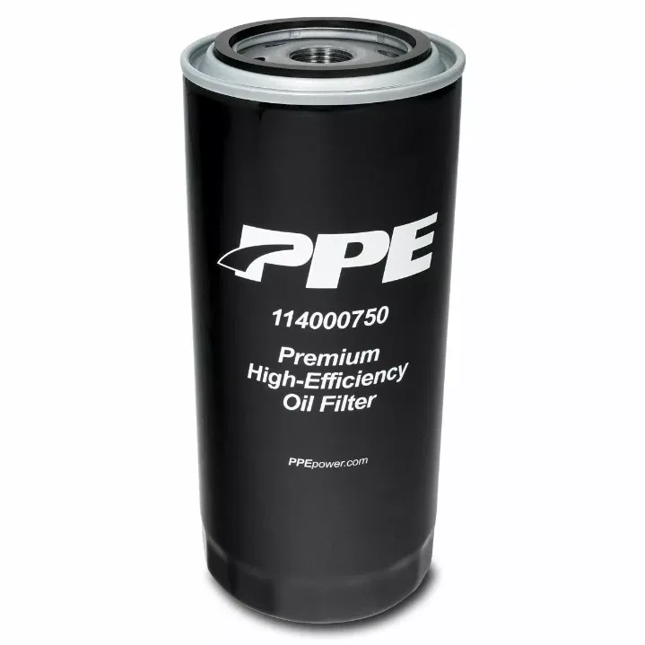 2020+ Chevrolet/GMC 6.6L L5P Duramax Oil Filter & Fuel Coolant Pump Relocation Kit — PPE 114002700 image 2