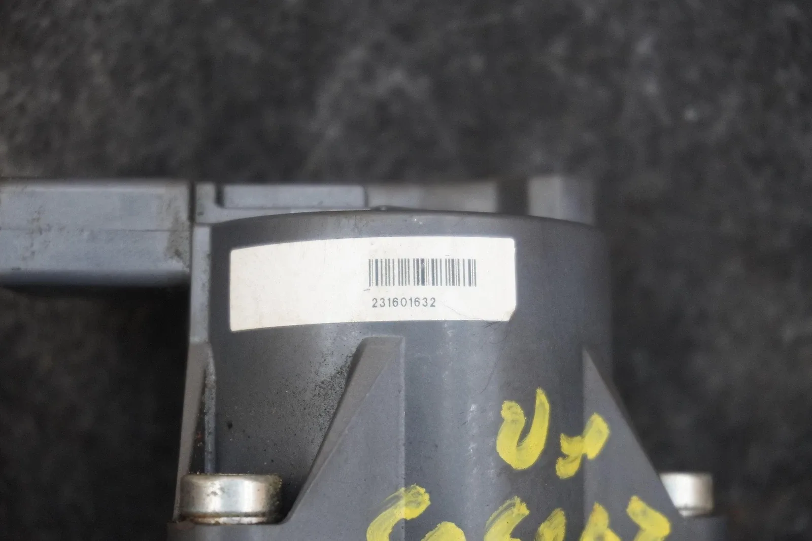 2024 Alfa Romeo Tonale Automatic Transmission Electric Coolant Oil Pump 68508603AA image 3