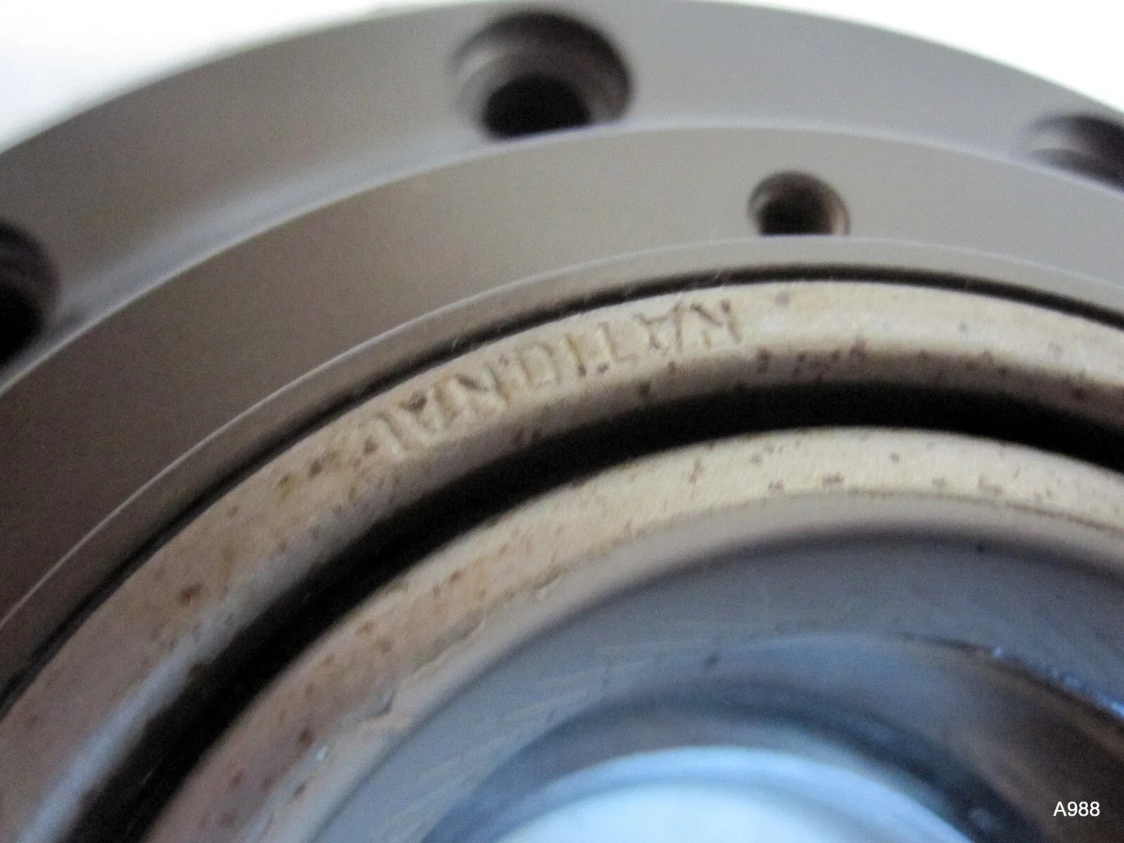 Lenco Front Oil Pump Housing for Mega C6 Drivetrain image 2