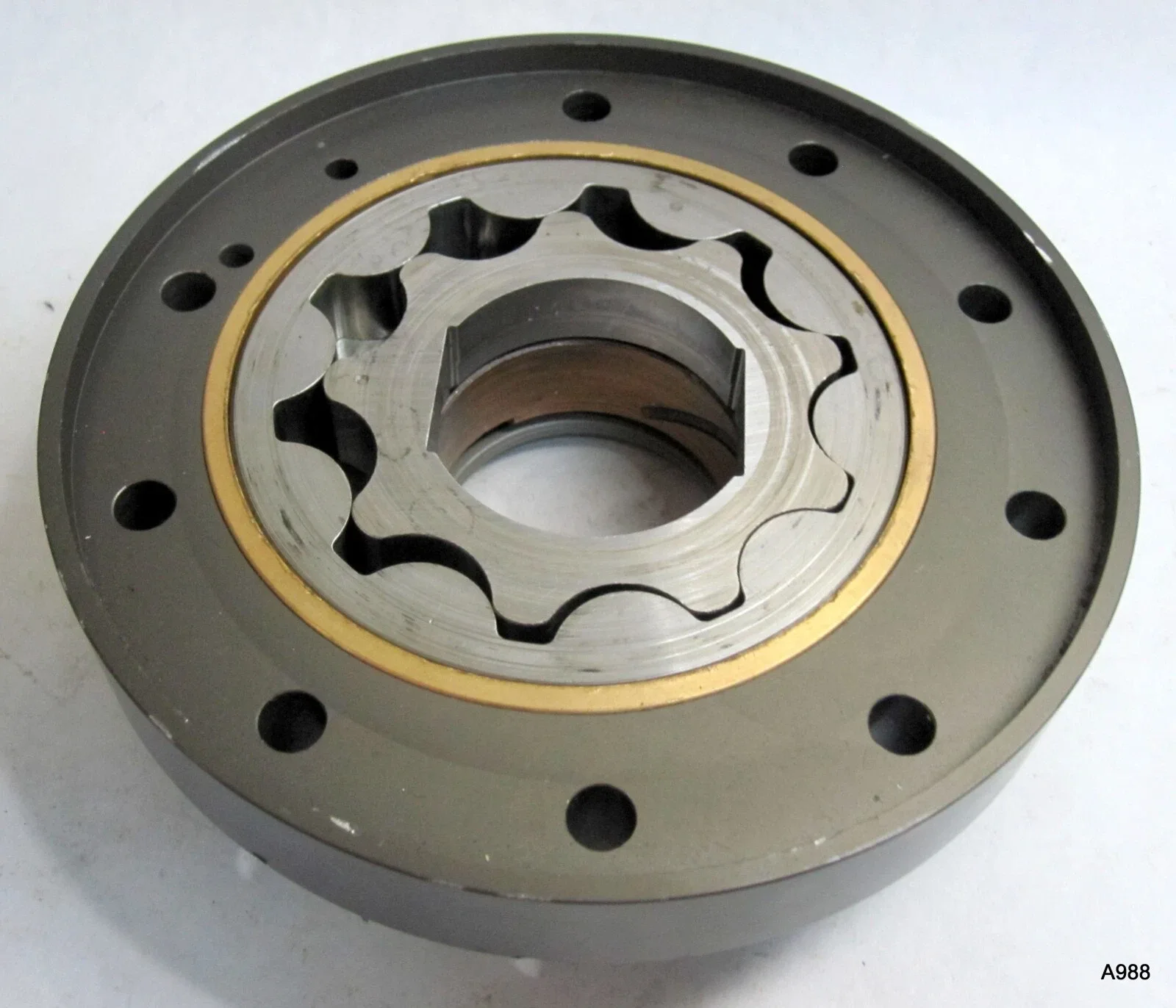 Lenco Front Oil Pump Housing for Mega C6 Drivetrain image 3