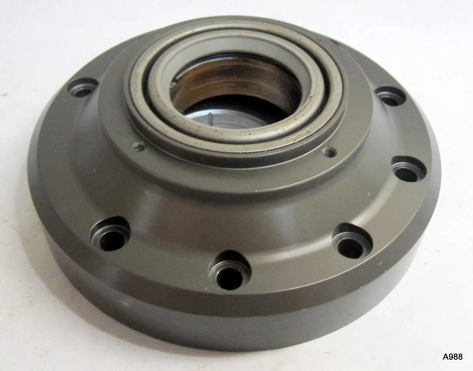 Lenco Front Oil Pump Housing for Mega C6 Drivetrain