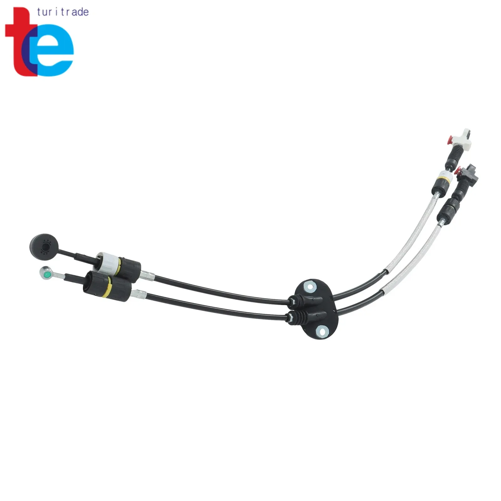 01-02 For Ford Focus Manual Transmission Double Shift Cable Assembly 1S4Z7E395HA