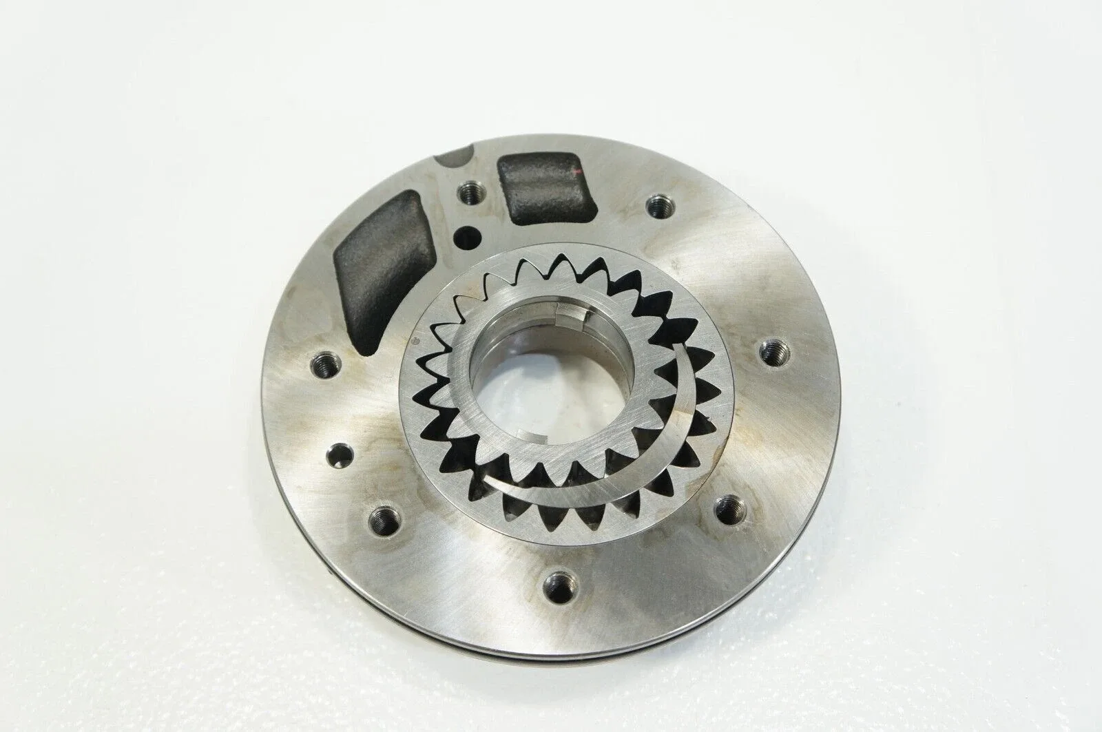 Mercedes-Benz S500 / CLK500 / S430 Transmission Oil Pump Gear 1402770220 (722.6) image 3