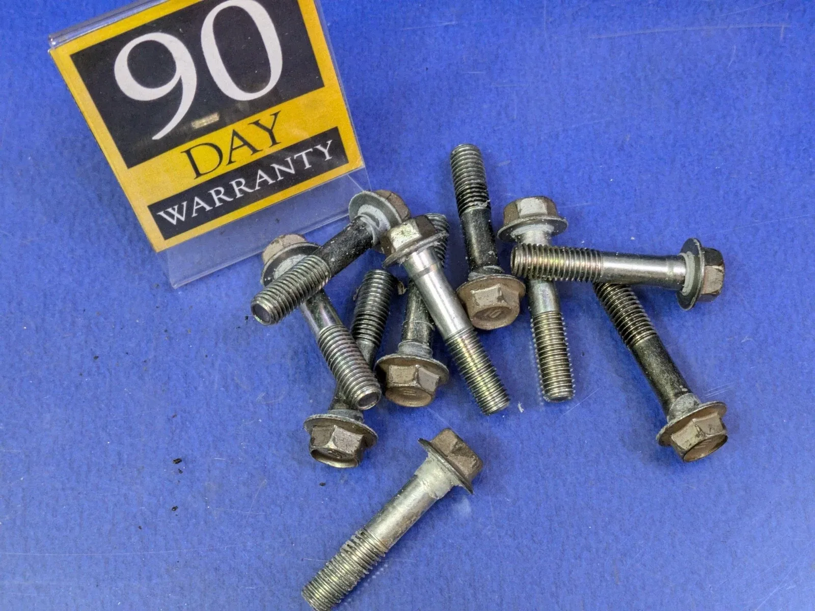 Nissan/Infiniti 7-Speed Transmission Pump Bolts MPN 31340-1XJ0D