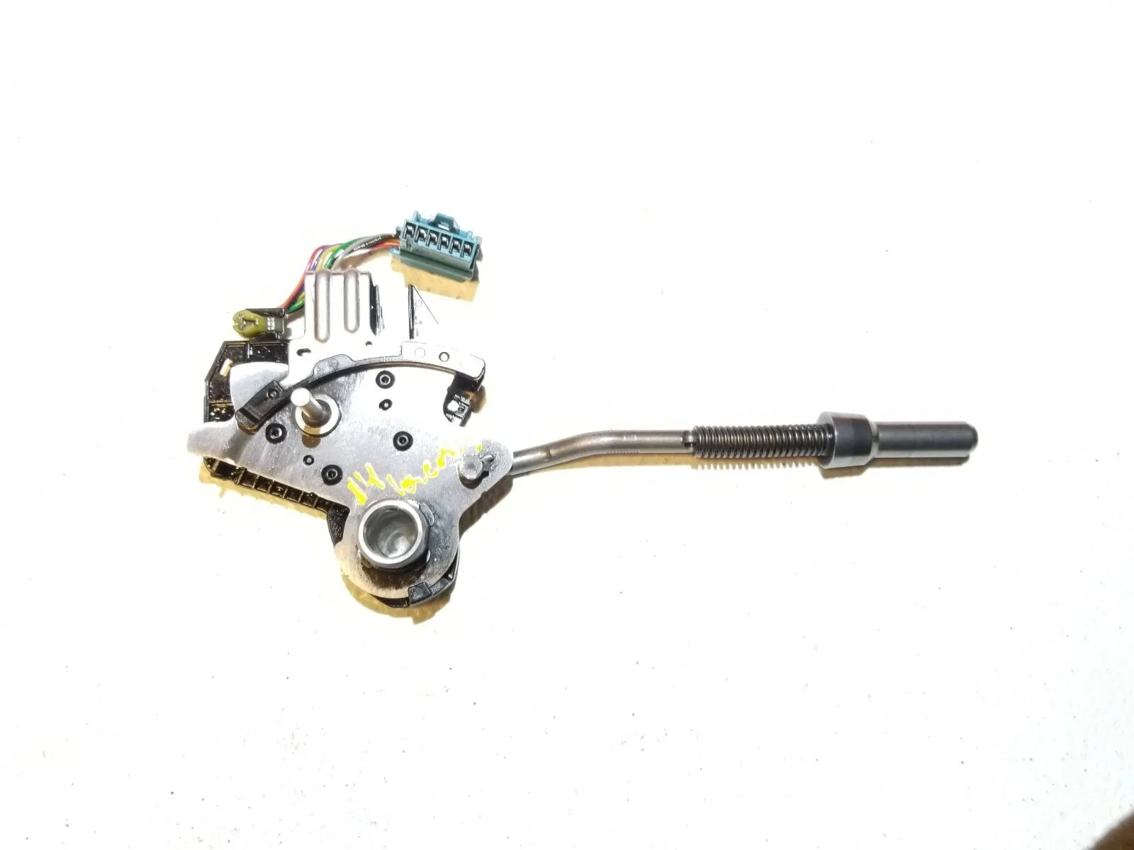 2014-2016 Buick LaCrosse 2.4L Gear Position Sensor MPN 24230719 image 3