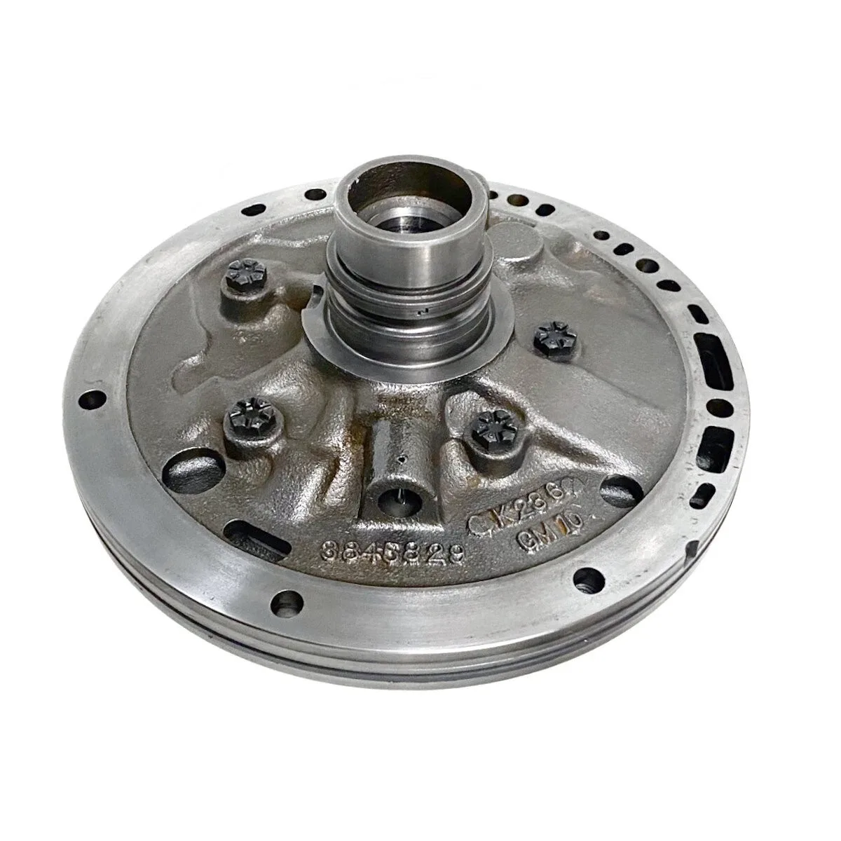 1963-up Chevrolet Powerglide Aluminum Case Front Pump 114500 image 2