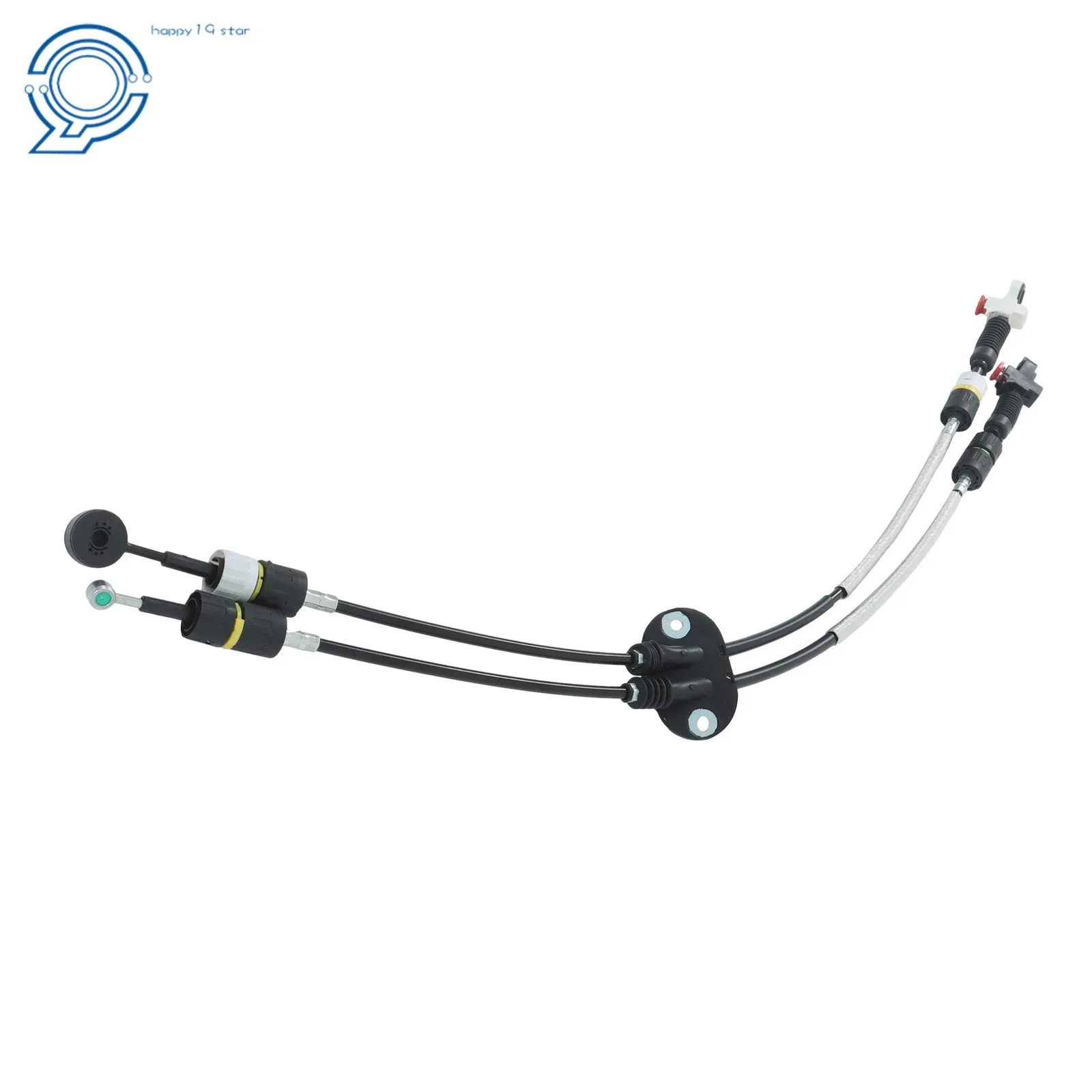 Manual Transmission Double Shift Cable Assembly For Ford Focus 01-02 1S4Z7E395HA image 4