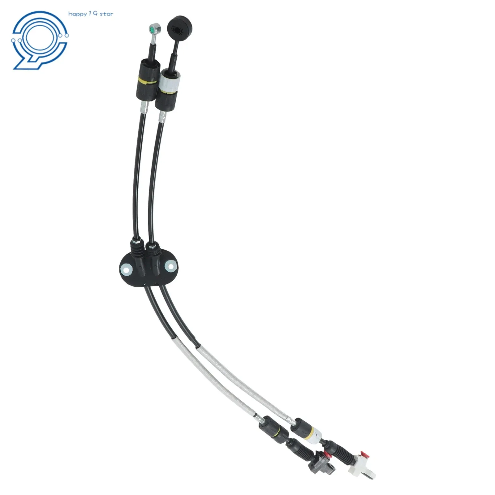 Manual Transmission Double Shift Cable Assembly For Ford Focus 01-02 1S4Z7E395HA