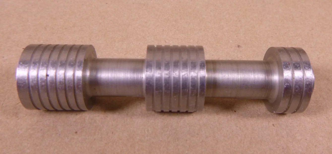 Allison Oil Pump Lockup Valve 6834414 for M923 / M925 5-Ton (NSN 2520-01-007-0346) image 2