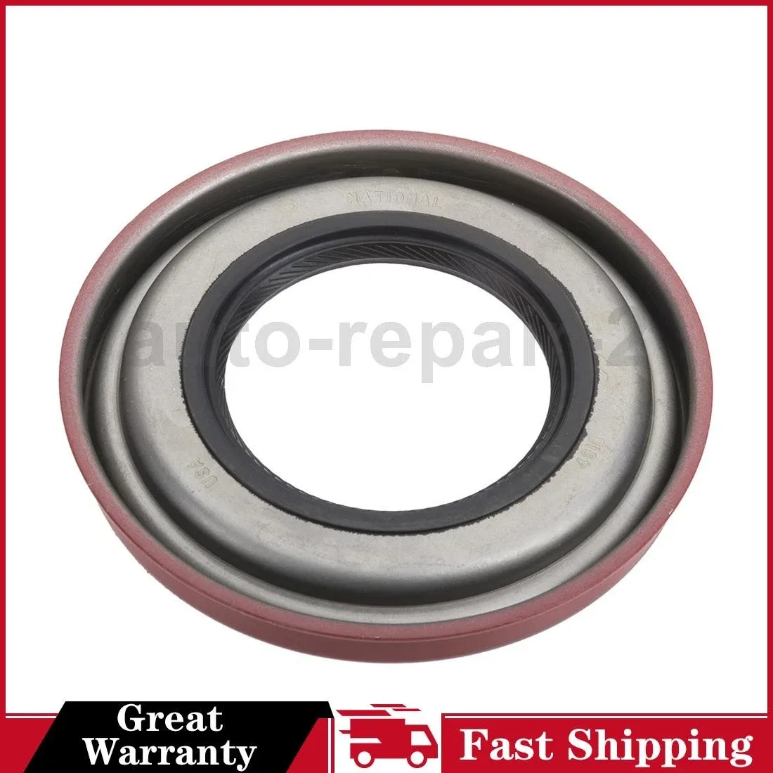 2006 Chevrolet Impala Automatic Transmission Oil Pump Seal - National REPAIR260725109776