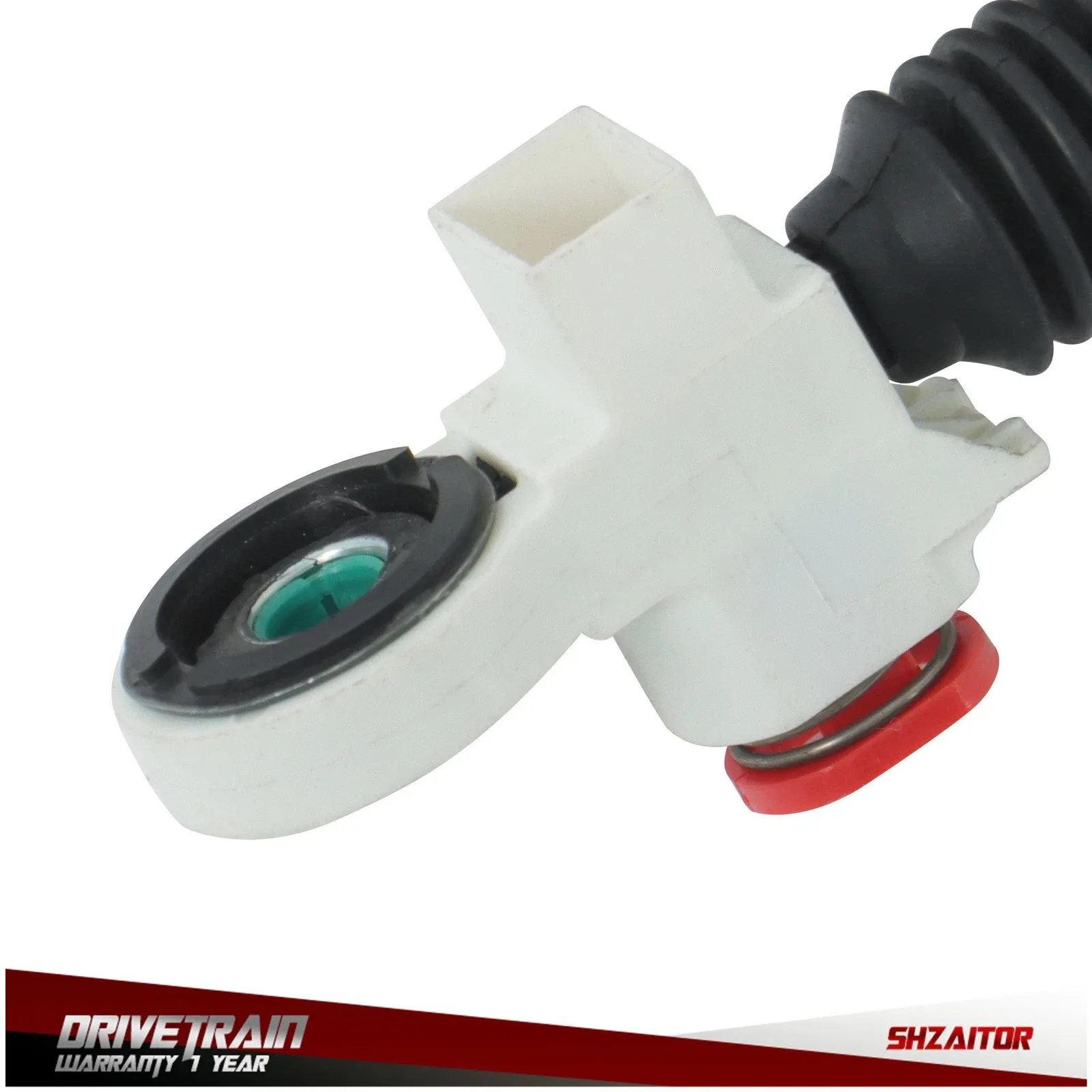 Transmission Double Shift Cable Assembly Manual For Ford Focus 1S4Z7E395HA 01-02 image 2