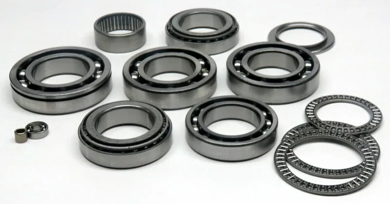 BMW Transfer Case Bearing Kit BKATC350 / CT01210RX for X1, 5 Series, 7 Series