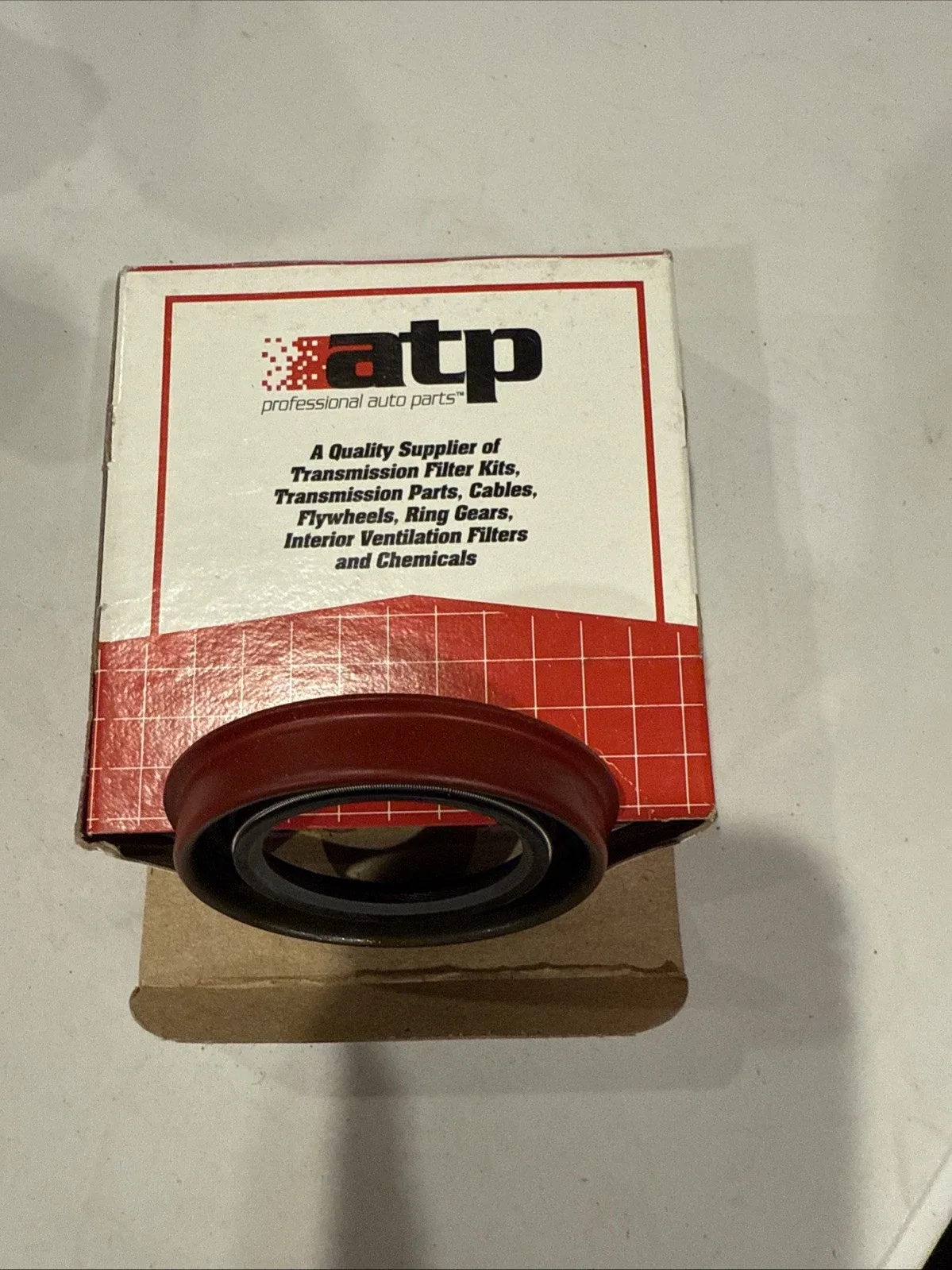 ATP TO4 Automatic Transmission Oil Pump Seal (MPN: TO4) image 3