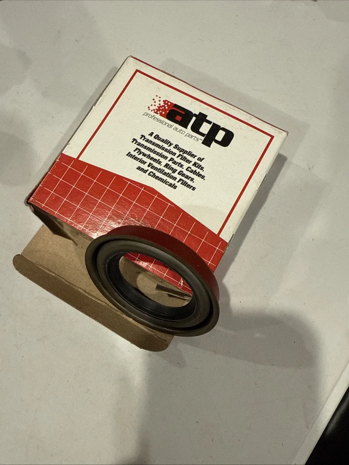 ATP TO4 Automatic Transmission Oil Pump Seal (MPN: TO4) image 4