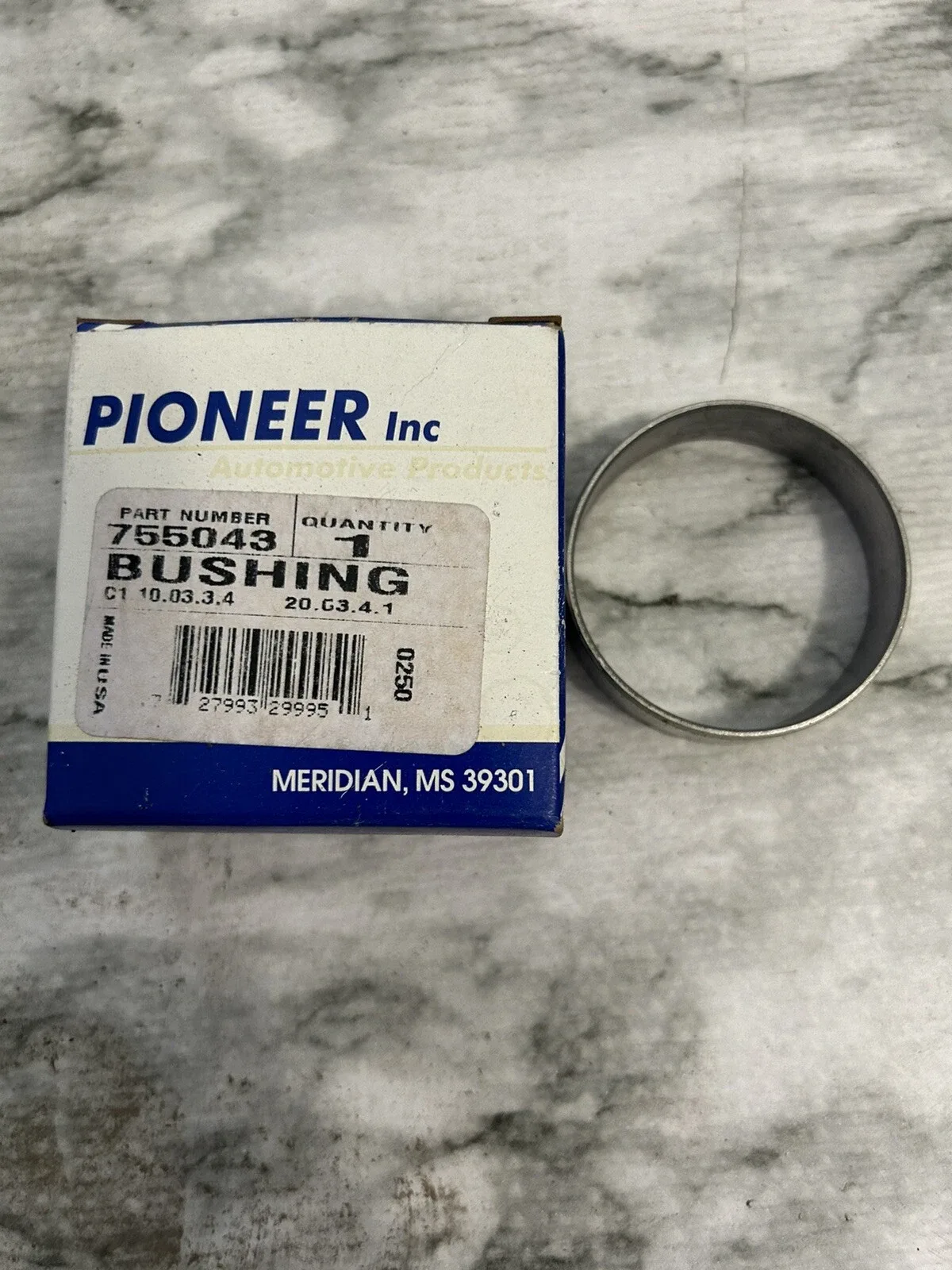 Pioneer 755043 Engine Oil Pump / Automatic Transmission Bushing image 2