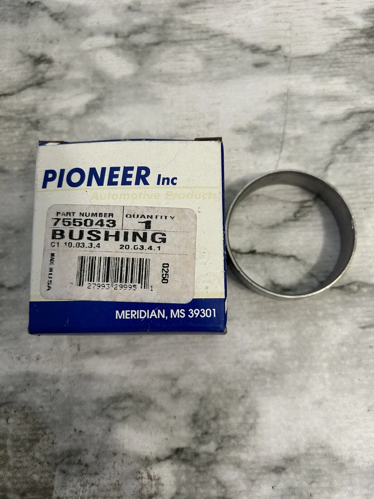 Pioneer 755043 Engine Oil Pump / Automatic Transmission Bushing