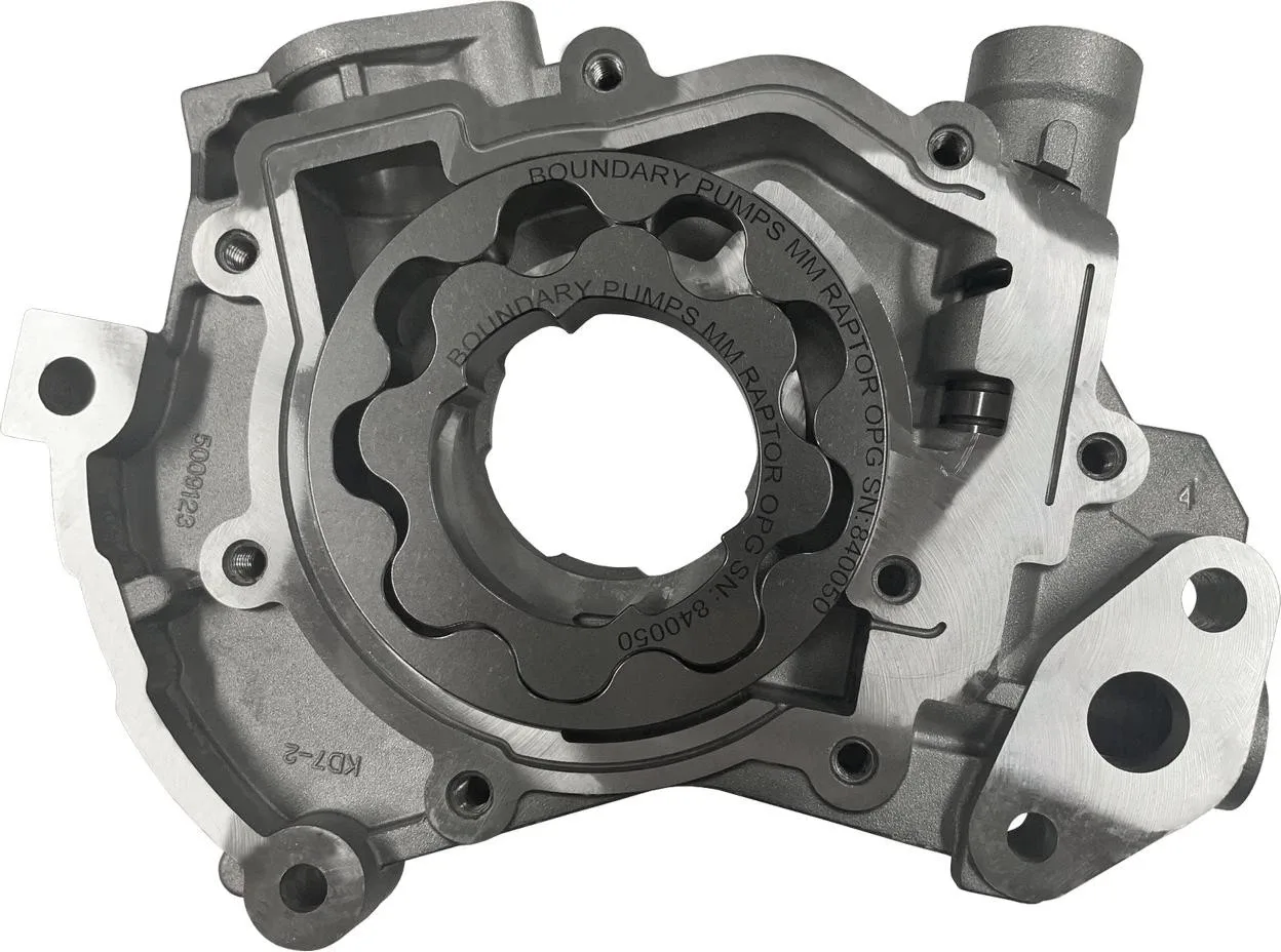 Boundary Pumps Automatic Transmission Oil Pump MM-RAPTOR-S1