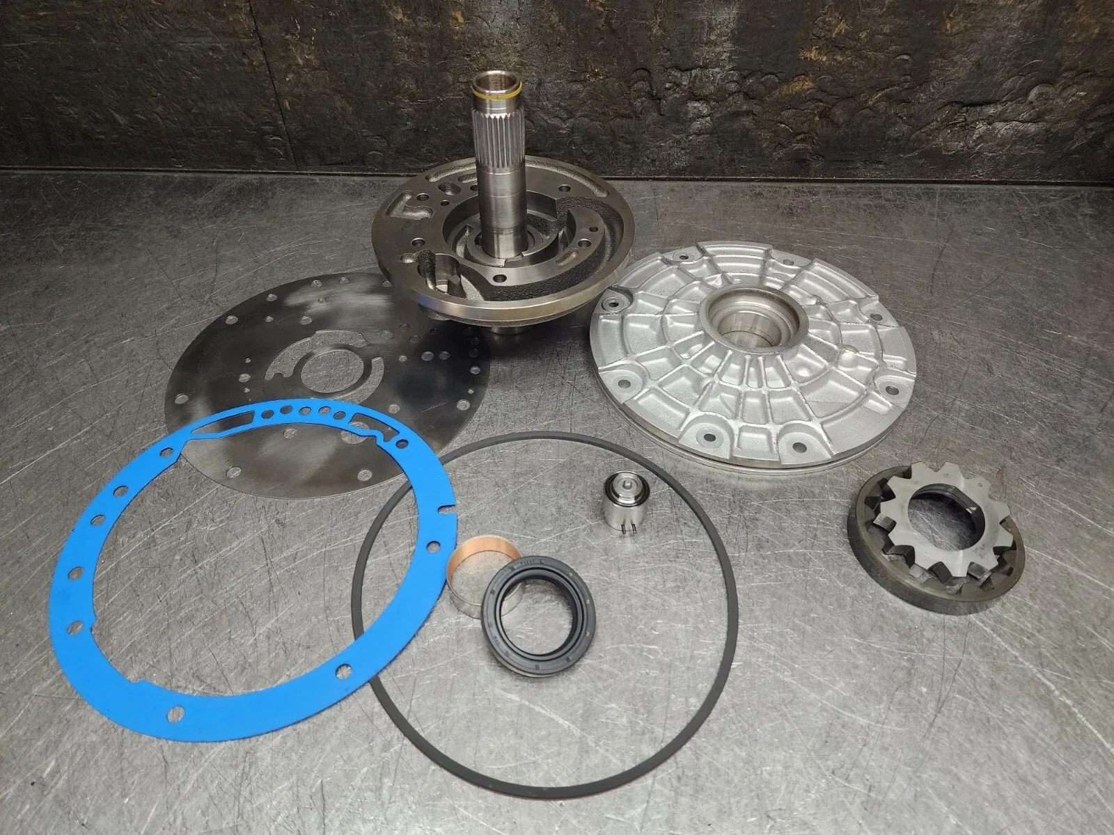 2001‑Up Ford & Lincoln 5R55W/5R55S/5R55N Transmission Oil Pump - R16500 image 2