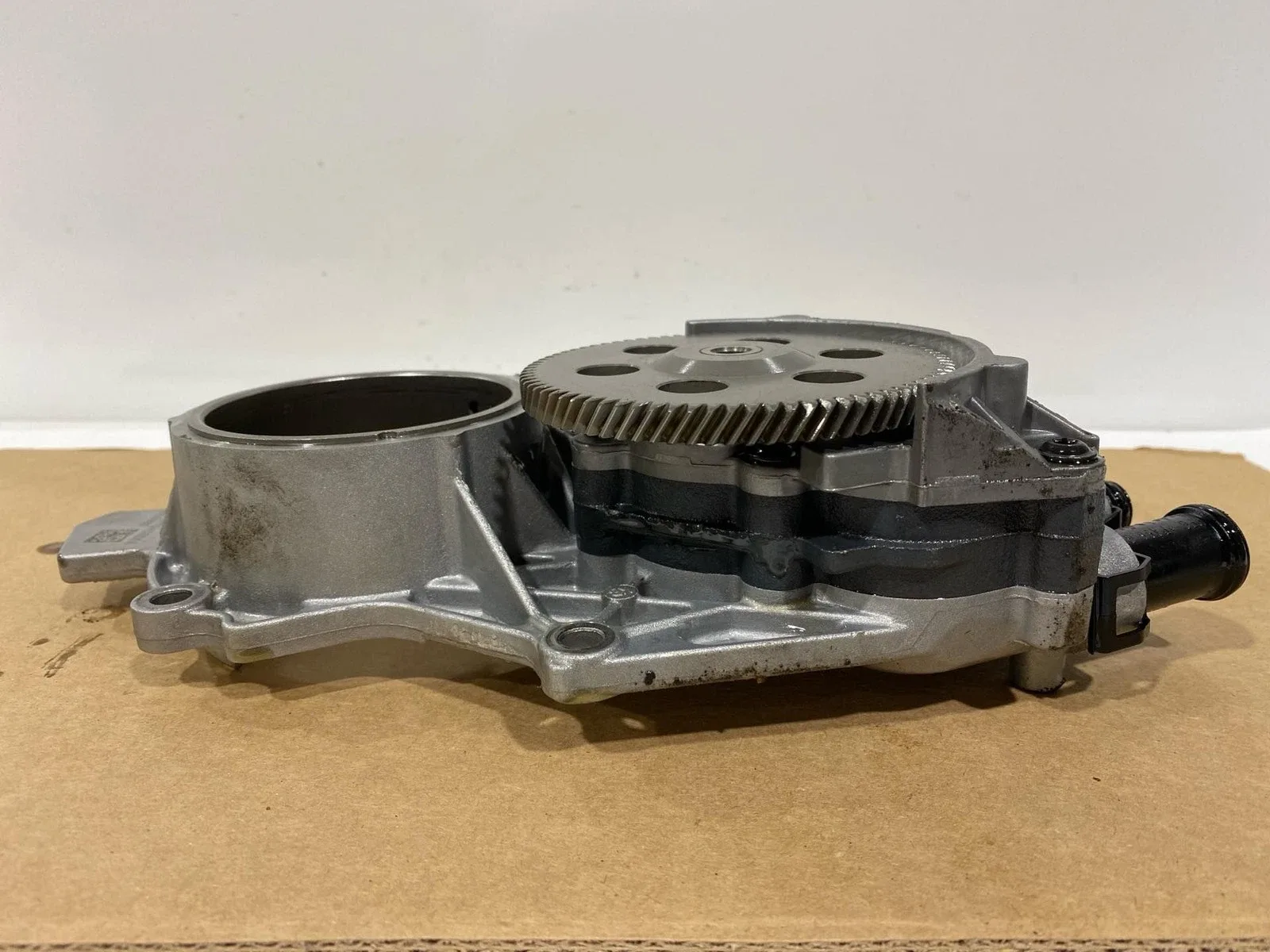 2013-2016 Audi S4 S5 7-Speed DSG Transmission Oil Pump 0B5315105R image 2