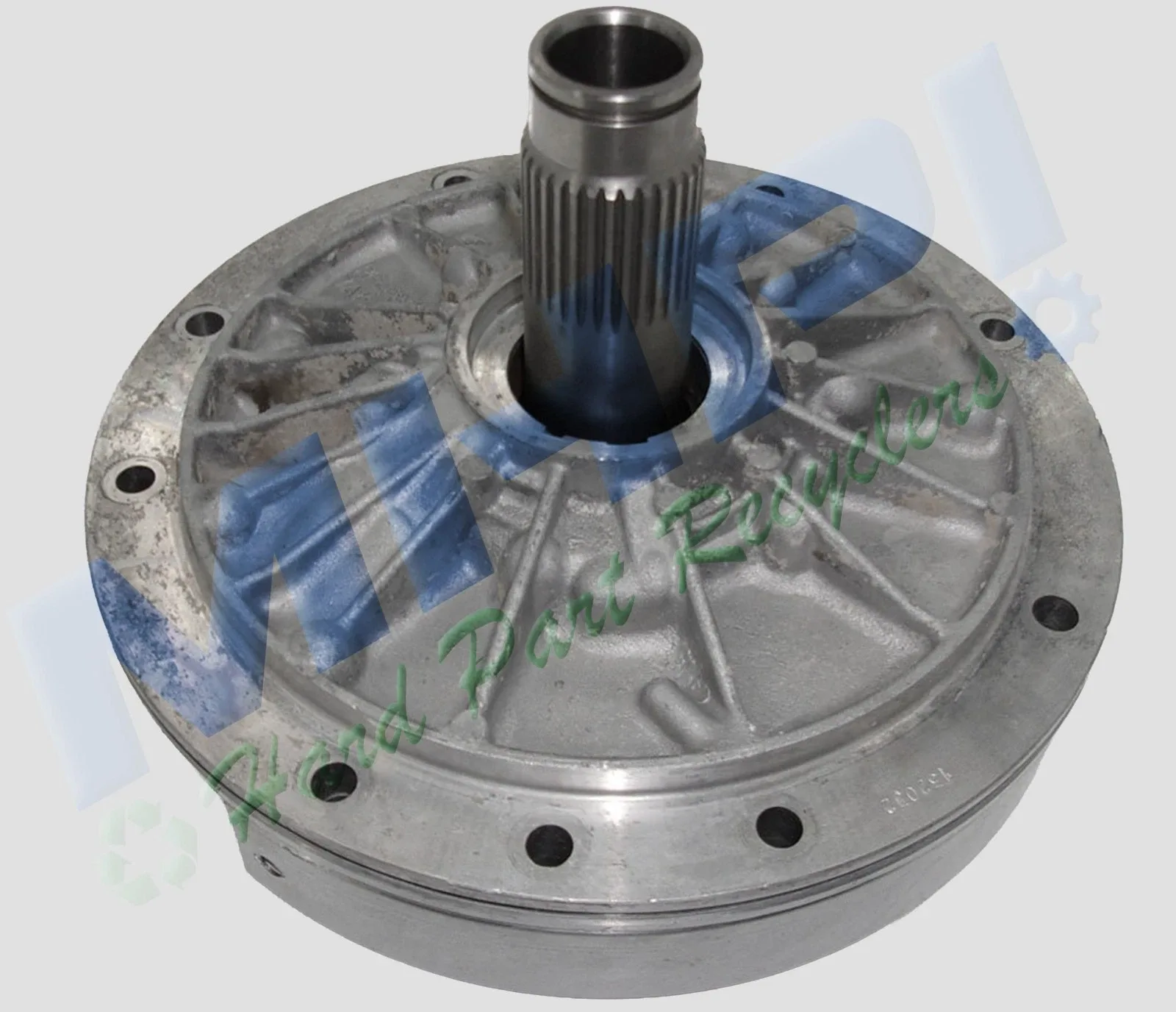 1998-UP Ford 4R100 Oil Pump Assembly 36500D (Cast F8, PWM, 12-Bolt)