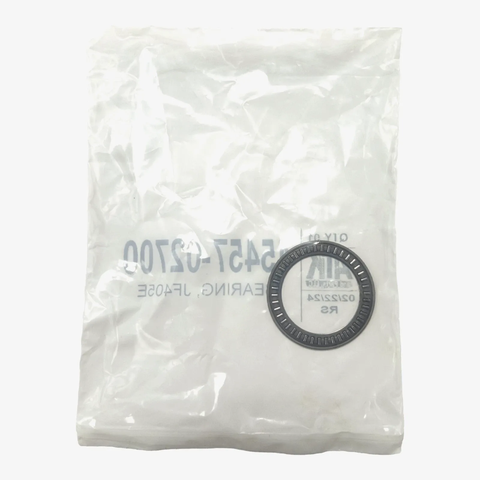 Mobis Bearing 45457-02700 for JF405E Transmission