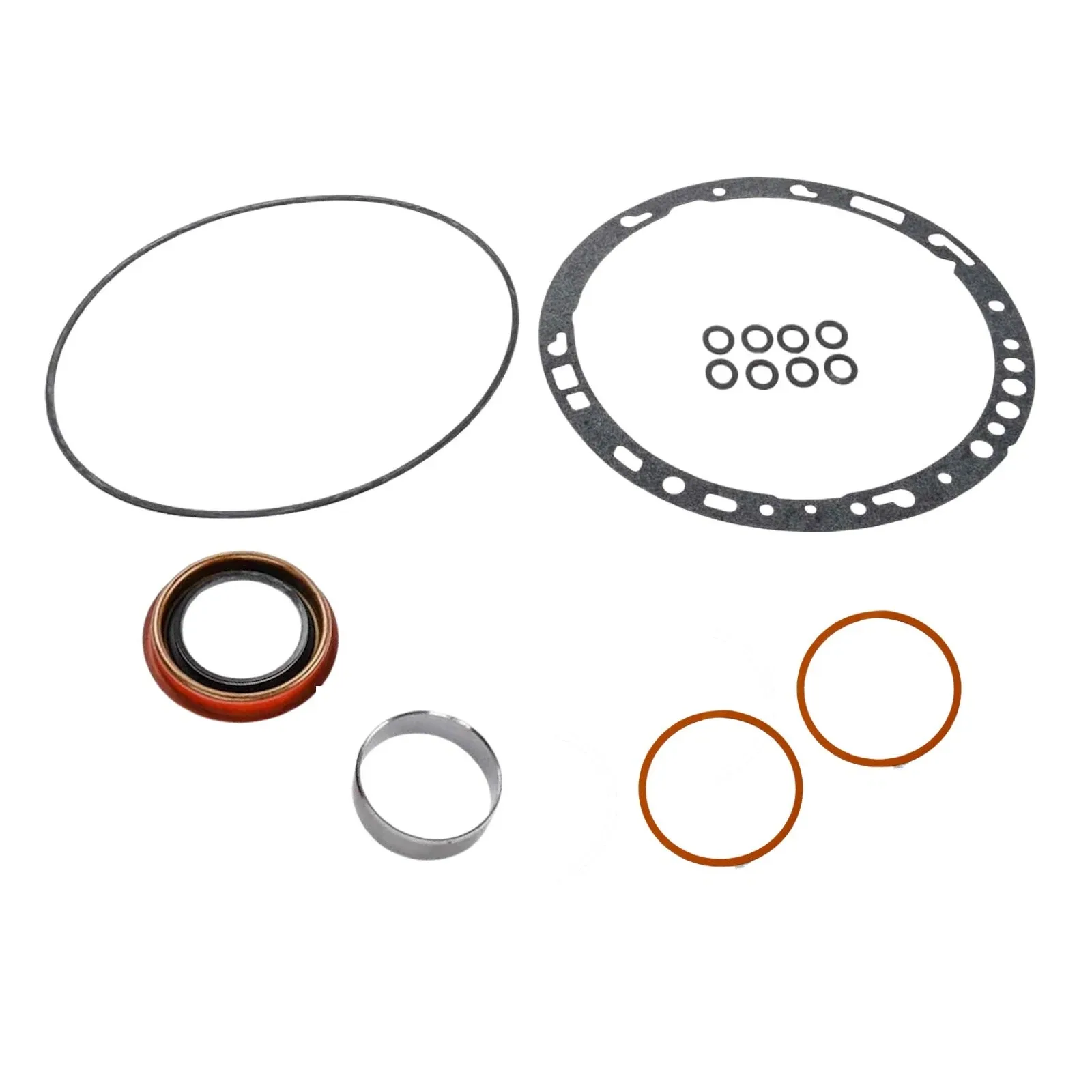 1965-up TH400 Pump Gasket & Seal Kit 44530AC image 2