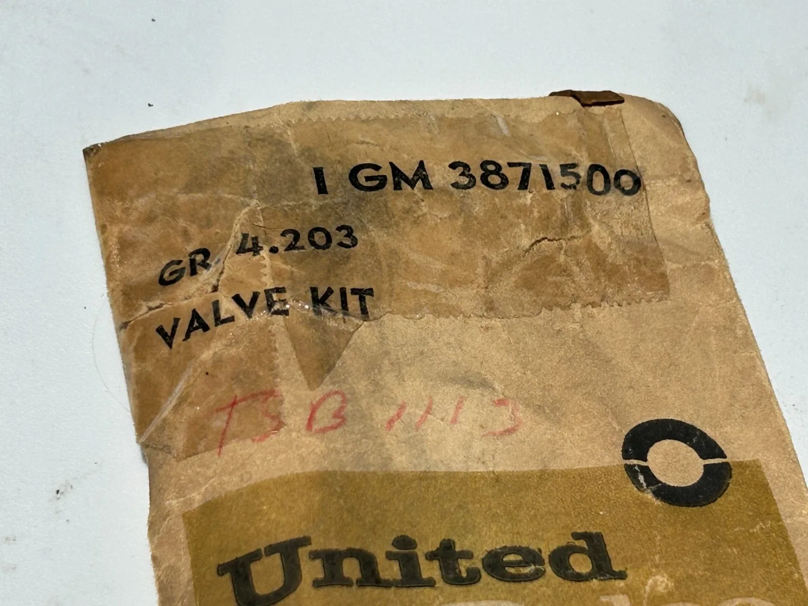 1962-1973 Camaro Chevelle Nova PG Oil Pump Priming Valve Kit 3871500 image 4