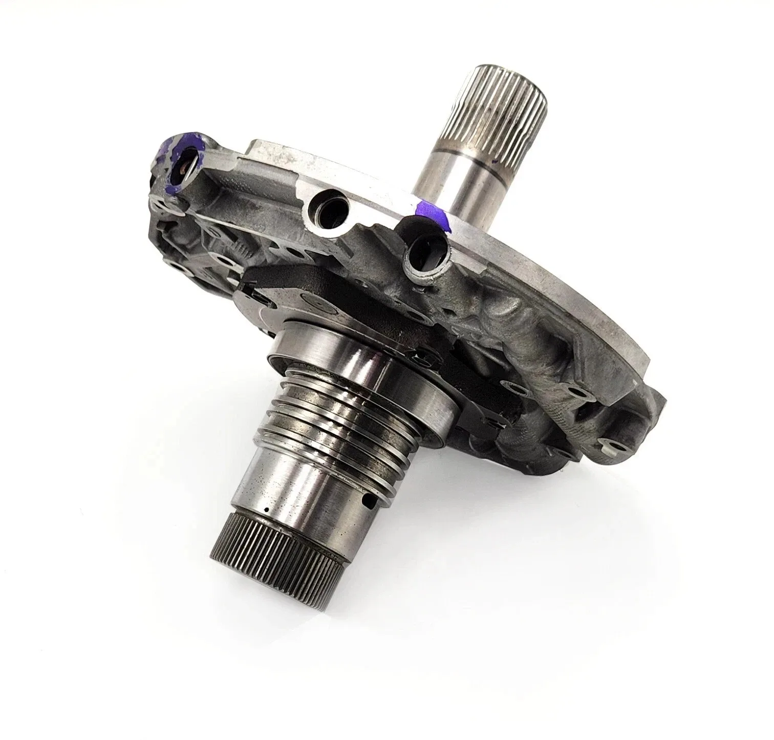 GM 6L80/6L90 Transmission Oil Pump (Early Design with Rotational Rings) MPN: EARLY DESIGN WITH ROTATIONAL RINGS image 2