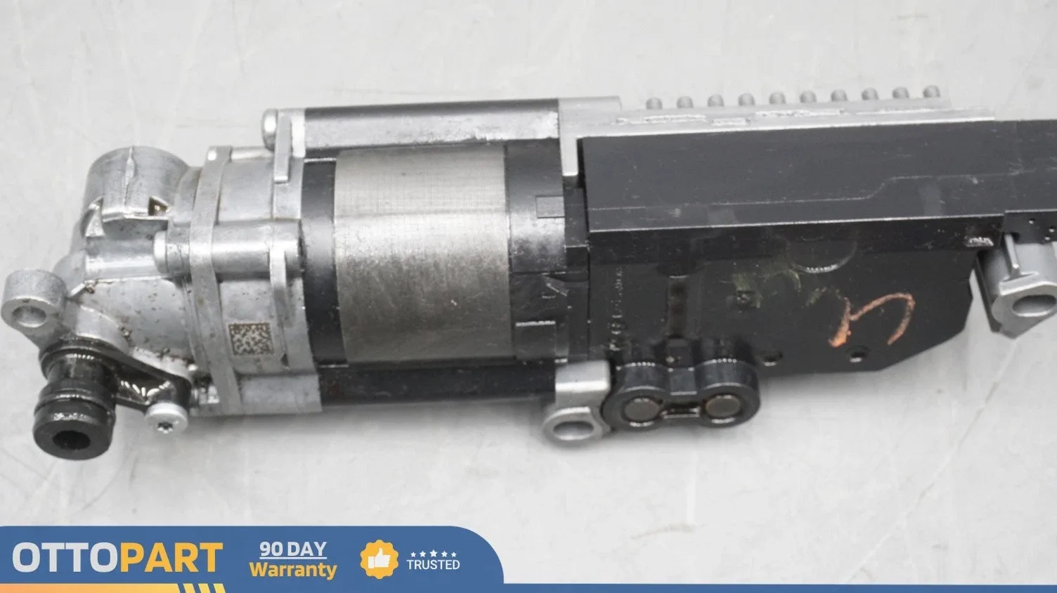 2012-2016 BMW ActiveHybrid 3/5/7 ZF 8HP70H Oil Pump MPN 0501 329 625 image 2
