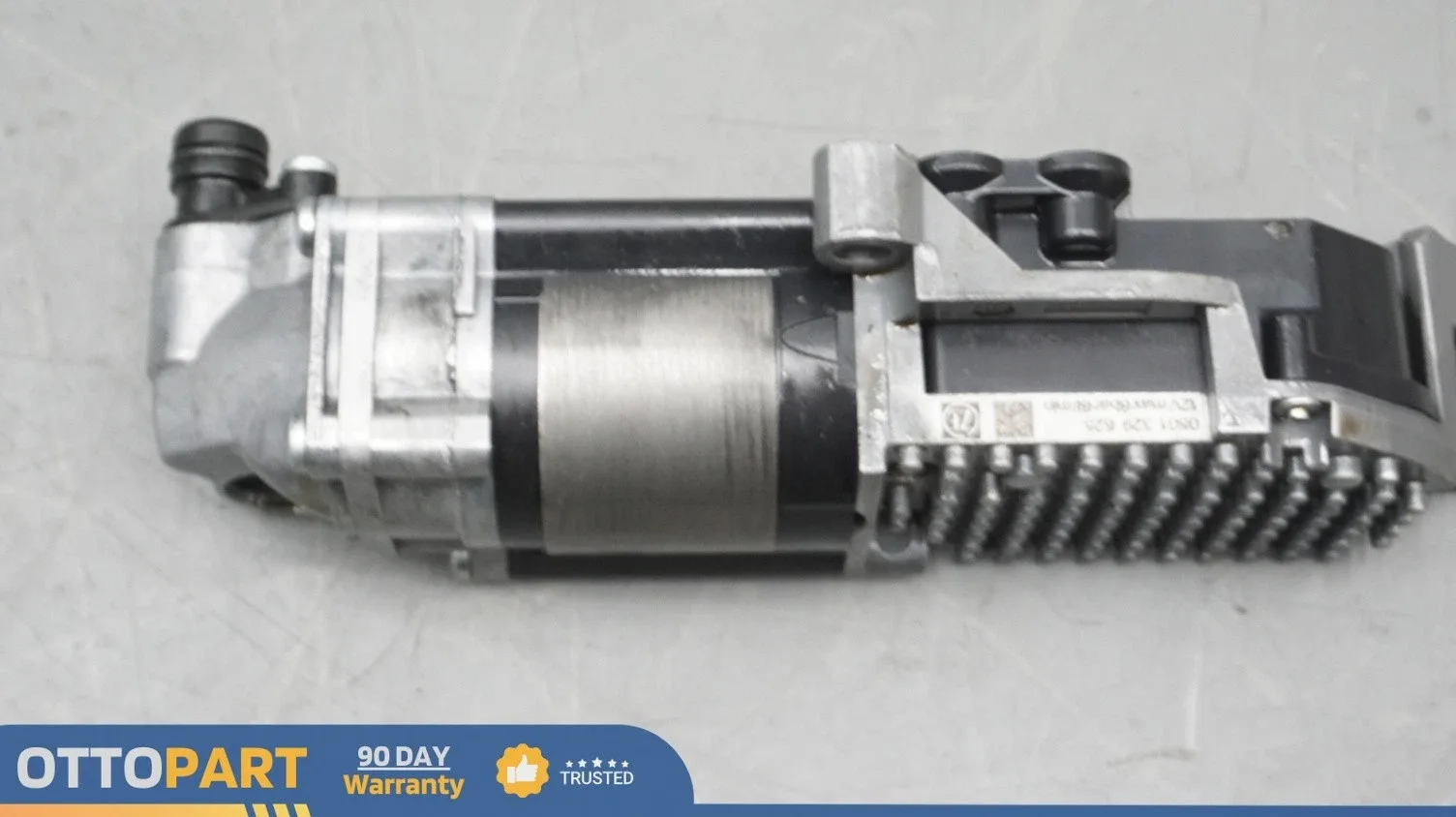 2012-2016 BMW ActiveHybrid 3/5/7 ZF 8HP70H Oil Pump MPN 0501 329 625 image 3