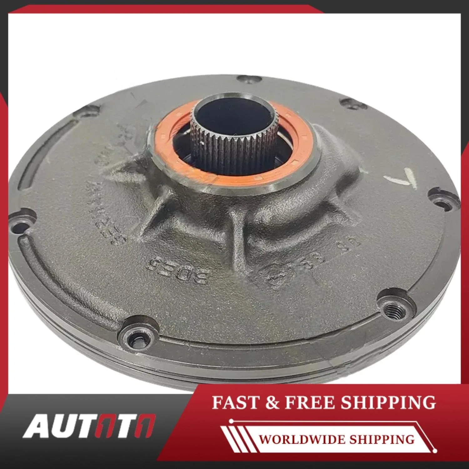 AUTOTO Transmission Oil Pump 75500A for VW Jetta / Audi (01N/01M)