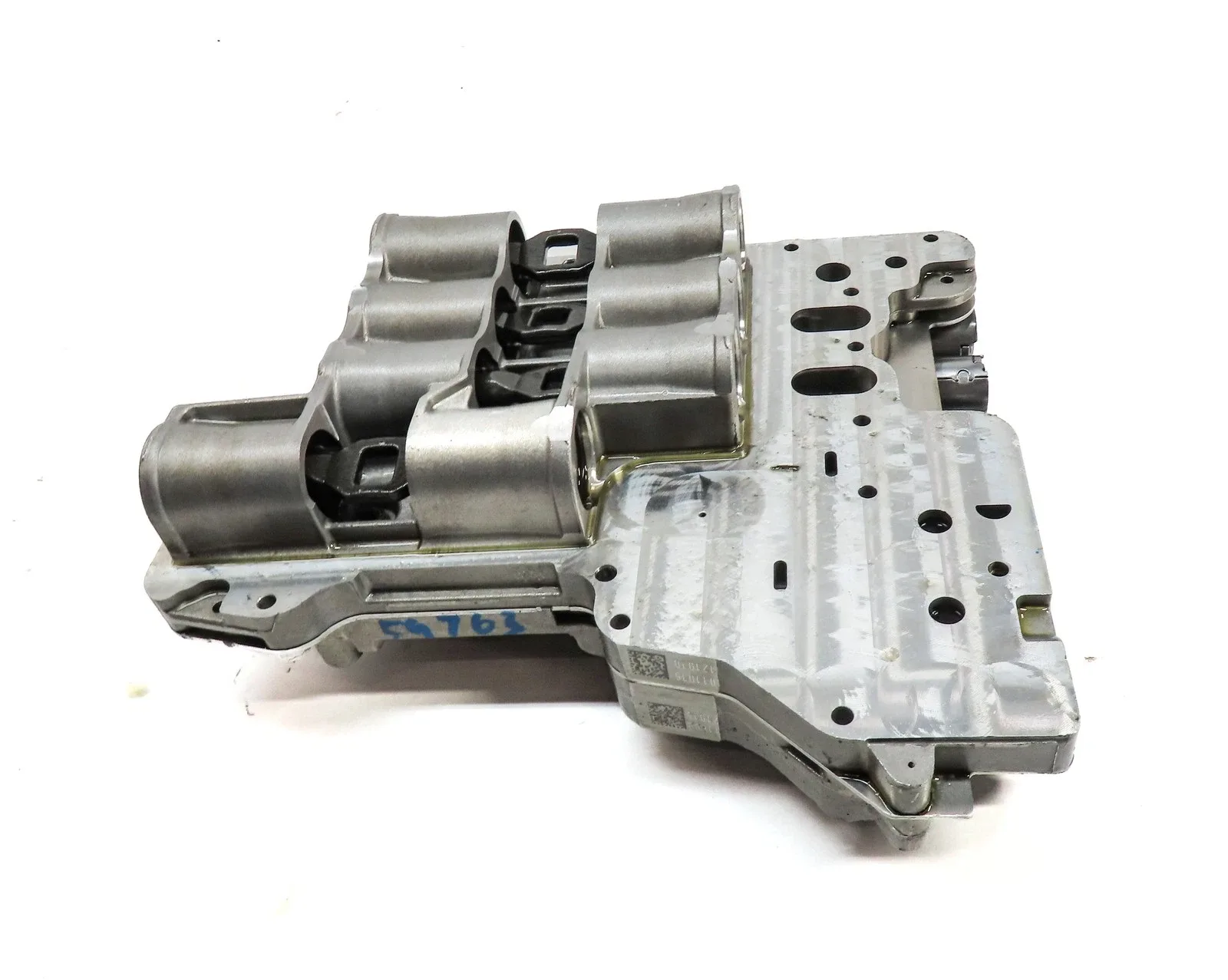 2012-2017 BMW M5 M6 DCT Transmission Valve Body - OEM 4360043895 / 4360139402 image 2
