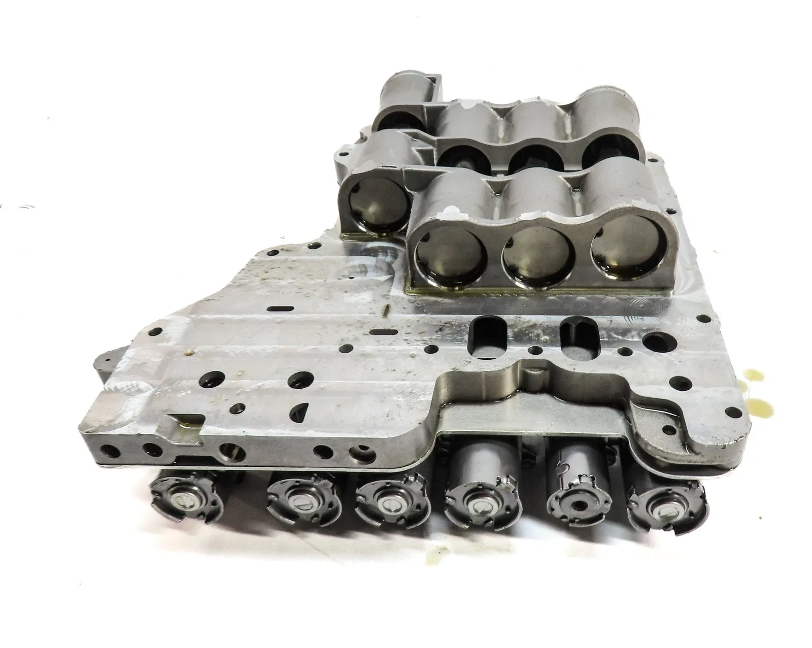 2012-2017 BMW M5 M6 DCT Transmission Valve Body - OEM 4360043895 / 4360139402 image 3