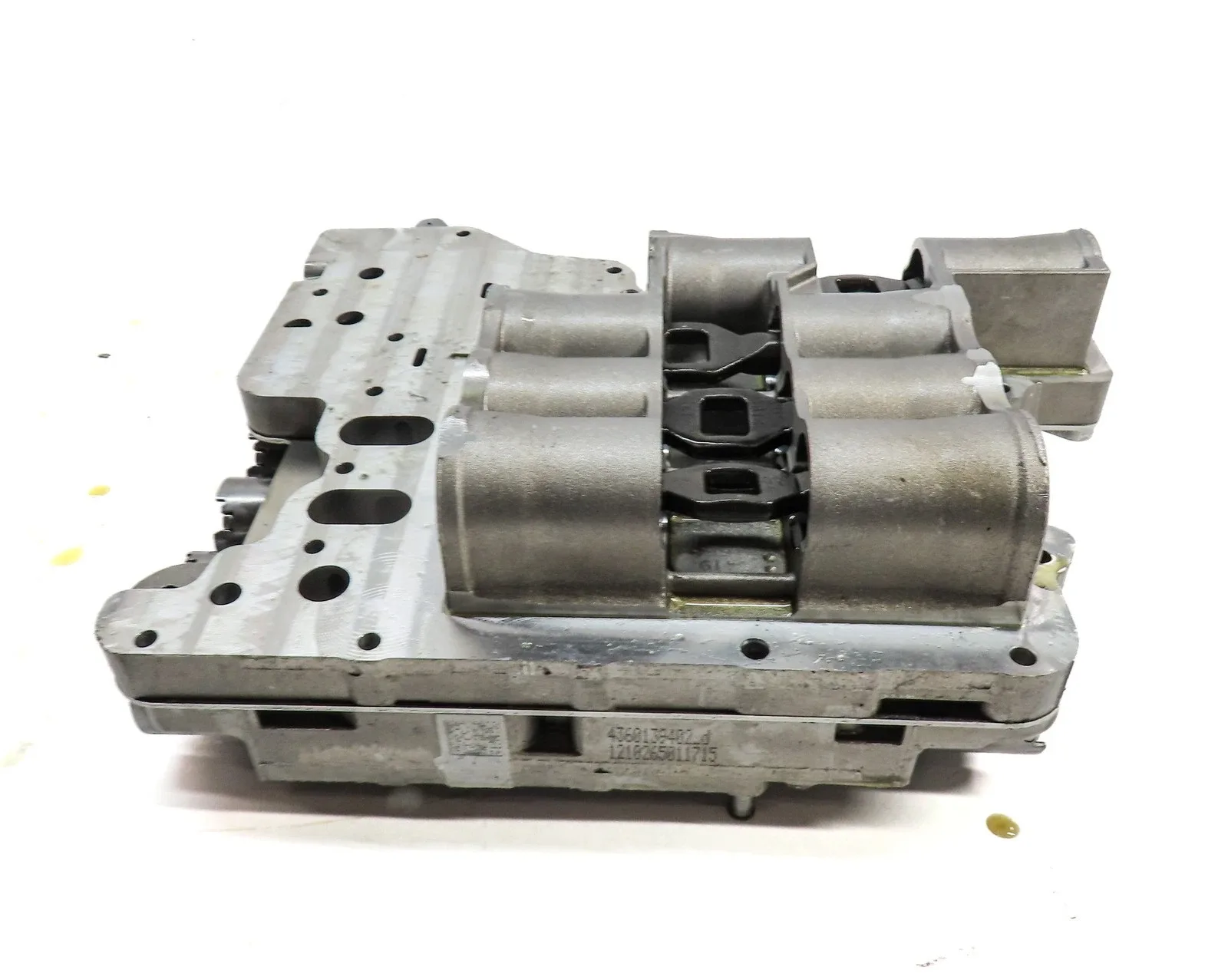 2012-2017 BMW M5 M6 DCT Transmission Valve Body - OEM 4360043895 / 4360139402 image 4