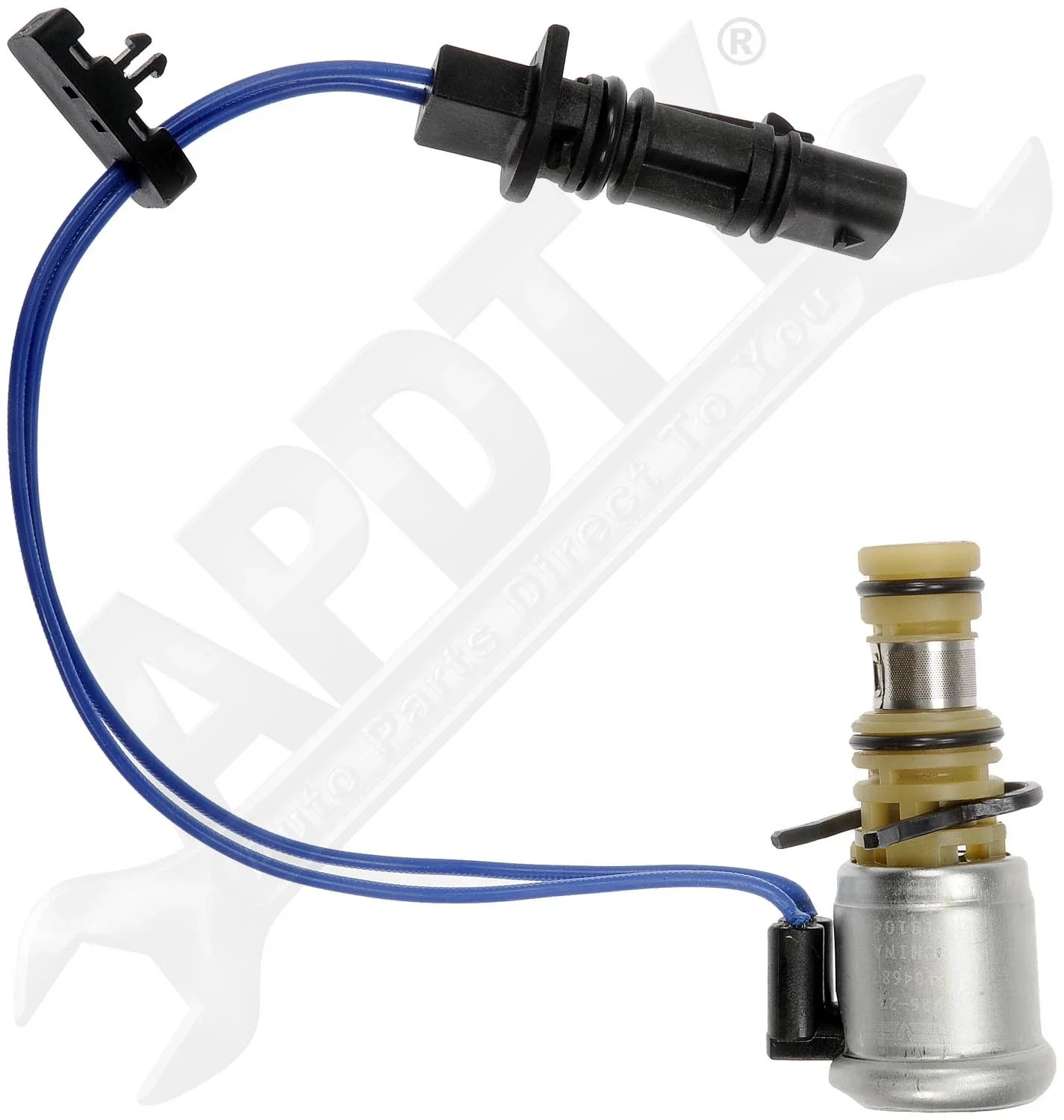 APDTY 154041 Oil Pump Solenoid image 2