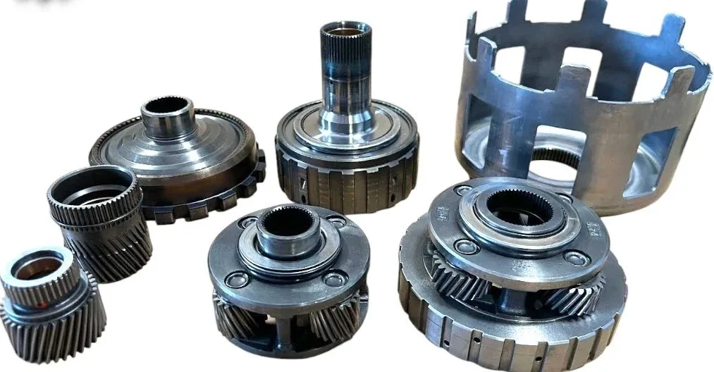 700R4 / 4L60E / 4L65E / 4L70E HD Planetary with Input Sprag - 74582GK