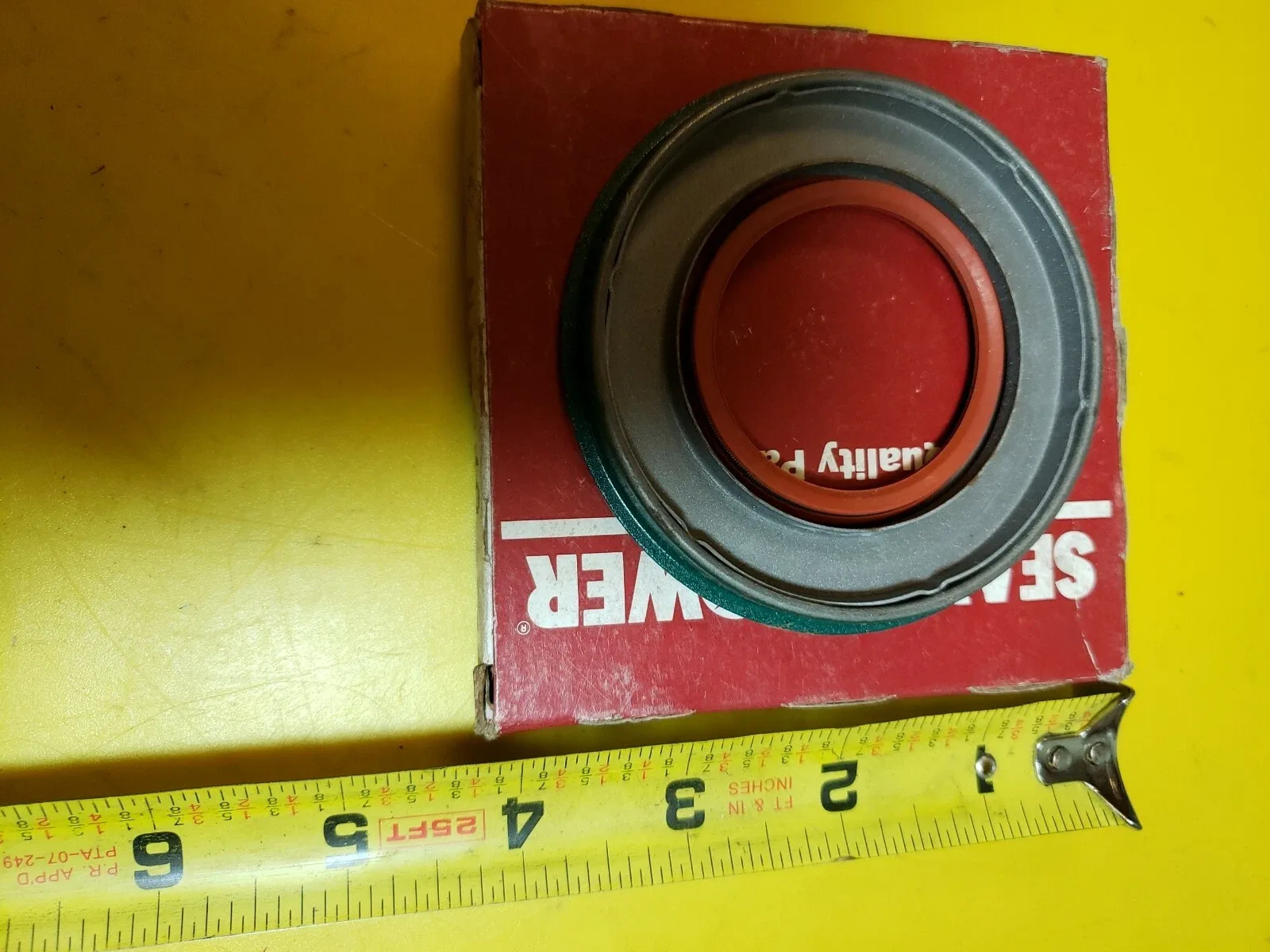 SKF 17849 Automatic Transmission Oil Pump Seal