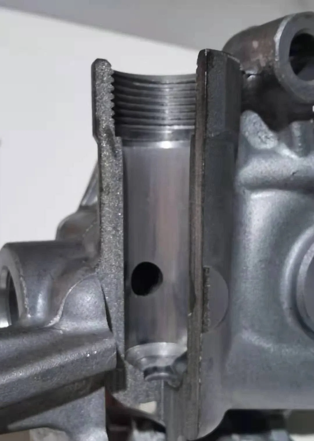 2007-Up CVT Transmission Oil Pump Flow-Control Valve - JF011E/JF016E/JF017E image 3