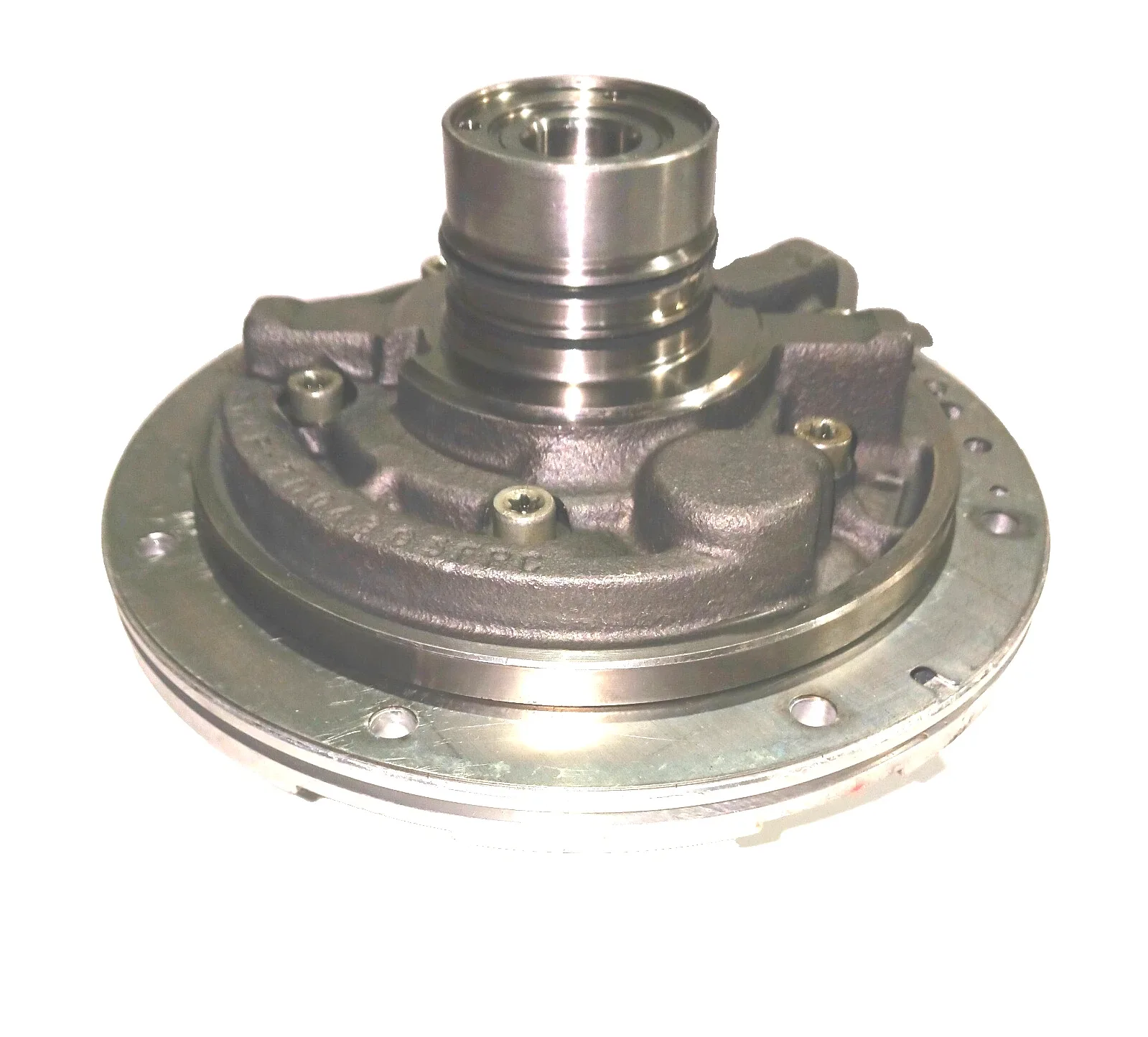 2001 & Up Ford 5R55W/5R55S/5R55N Transmission Oil Pump — 5L2P-7B325-AA image 3