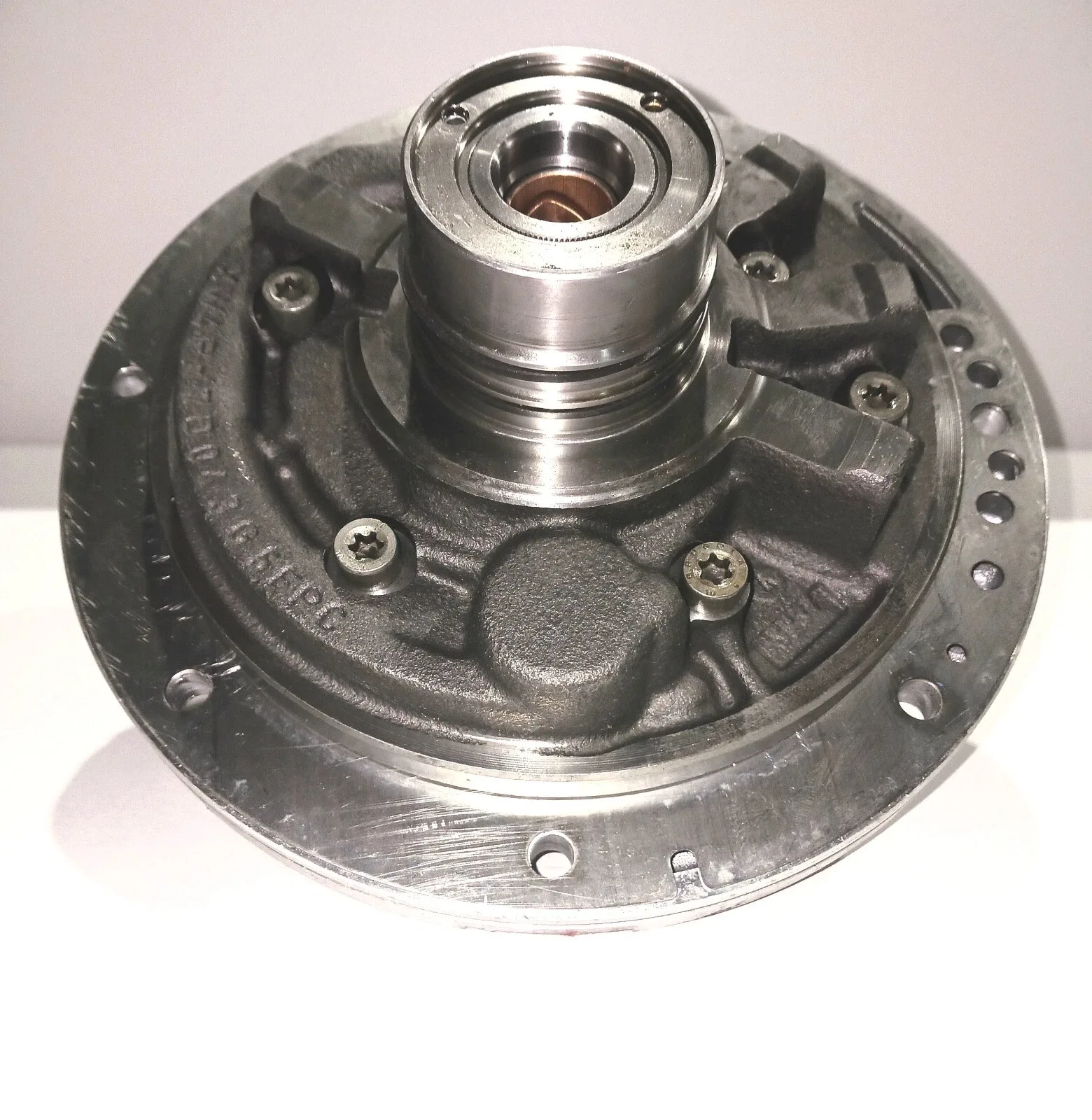 2001 & Up Ford 5R55W/5R55S/5R55N Transmission Oil Pump — 5L2P-7B325-AA image 4