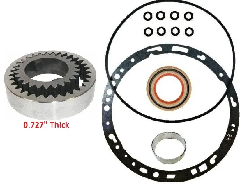 Tri Component Front Oil-Pump Kit for GM TH400 / 3L80 - K8679988D