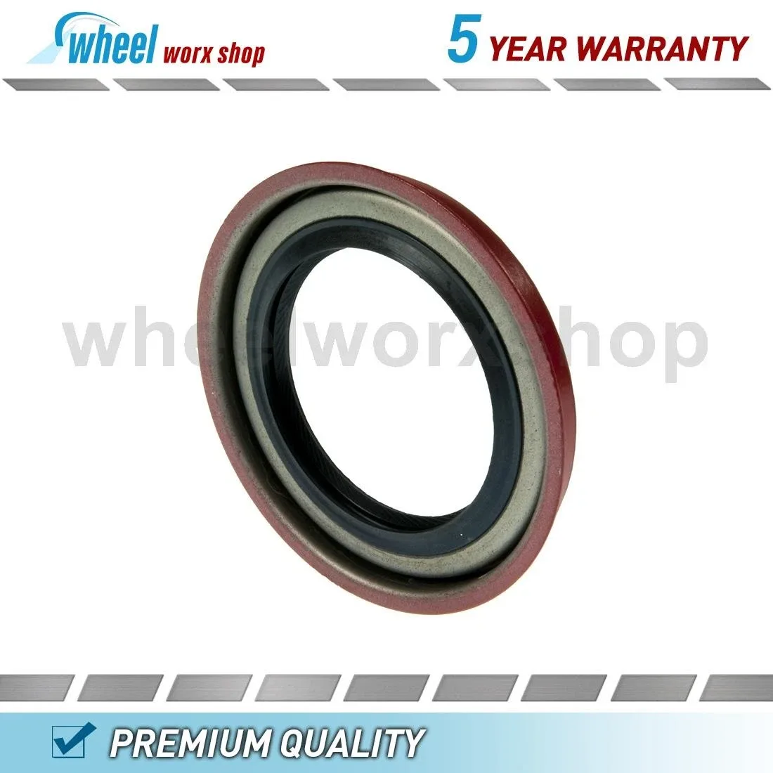2000-2001 AM General Hummer Automatic Transmission Oil Pump Seal MPN WHEL260801053873