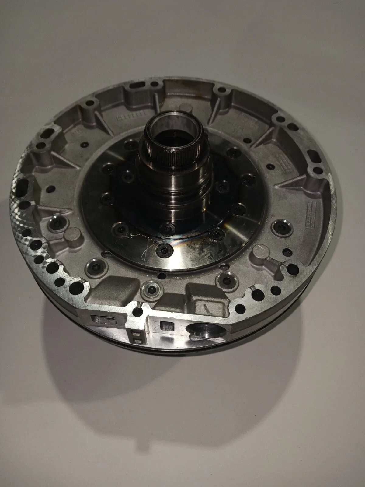 2012+ Ford 6R80 Oil Pump FL3P7A103AE (Rebuilt) image 3