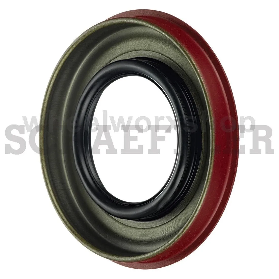 2005 Pontiac Montana Automatic Transmission Oil Pump Seal WHEL260801210434 image 3