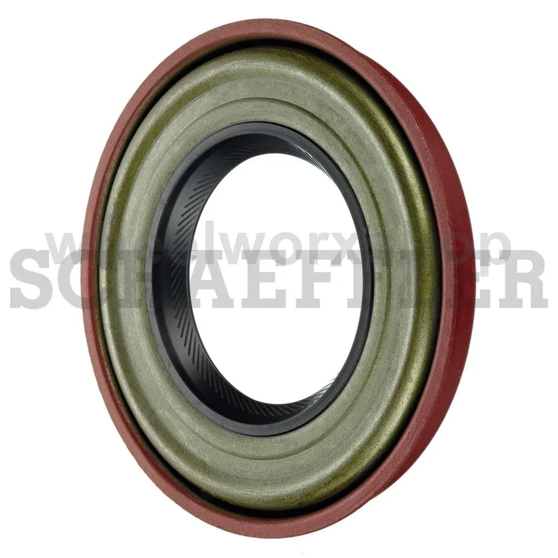 1993 Asuna Sunfire Front Automatic Transmission Oil Pump Seal WHEL260801210258 image 2