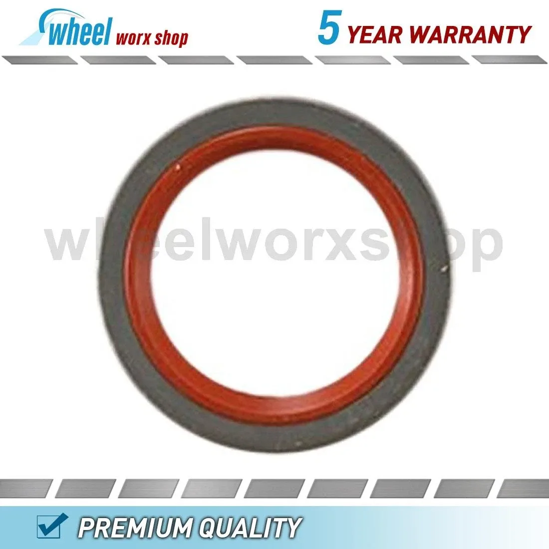 1973-1974 AMC Javelin/Matador Front Automatic Transmission Oil Pump Seal - WHEL260801317918