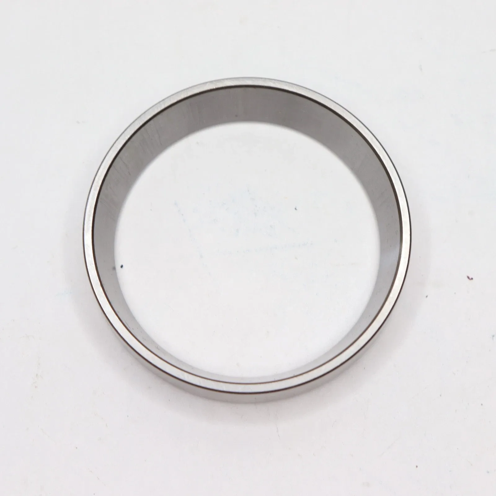 SKF LM501310 Tapered Roller Bearing Cup - 2 5/8" Bore, 2 57/64" OD image 2