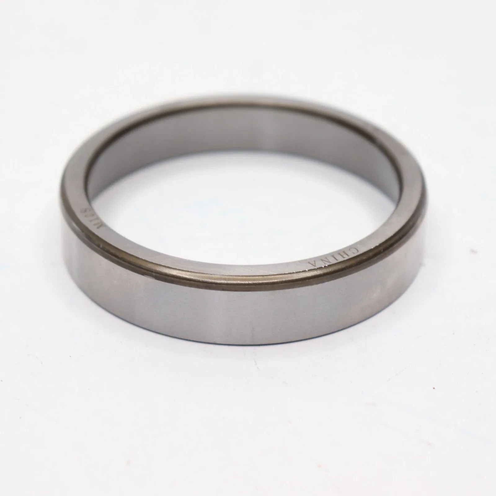 SKF LM501310 Tapered Roller Bearing Cup - 2 5/8" Bore, 2 57/64" OD image 3